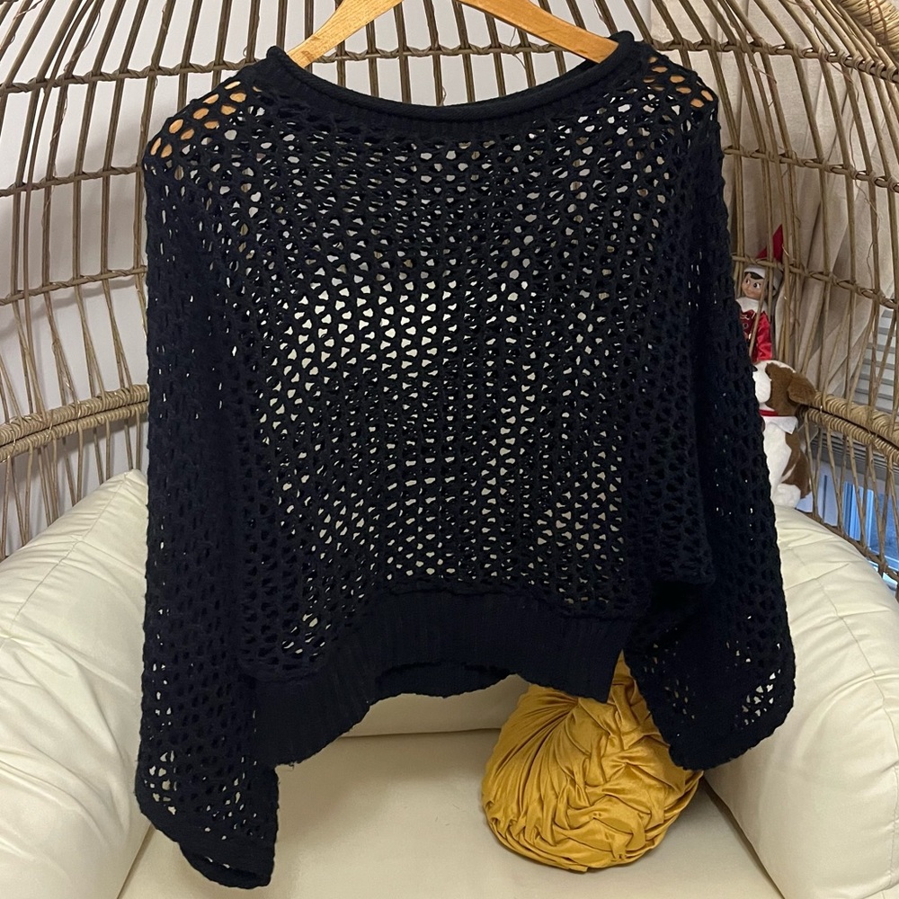 crochet top